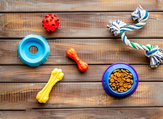Brinquedos para Cachorro